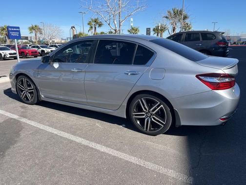 2017 Honda Accord Sport