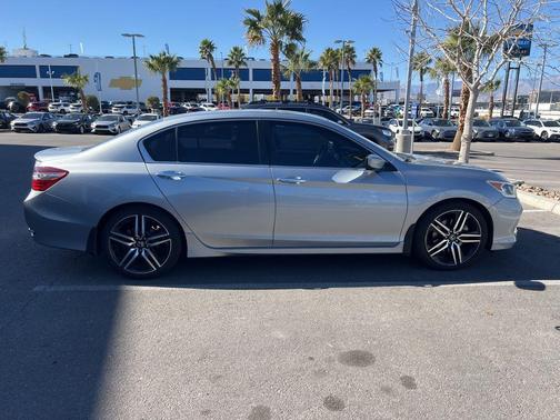2017 Honda Accord Sport