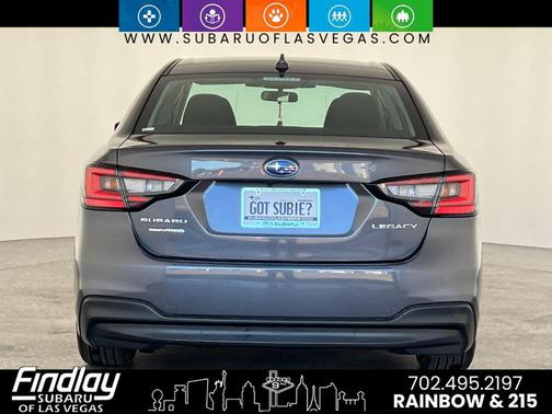 2023 Subaru Legacy Base