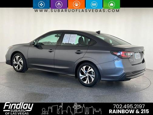 2023 Subaru Legacy Base