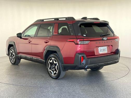 2026 Subaru Outback Touring