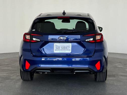 Sapphire Blue 2026 Subaru Impreza Sport