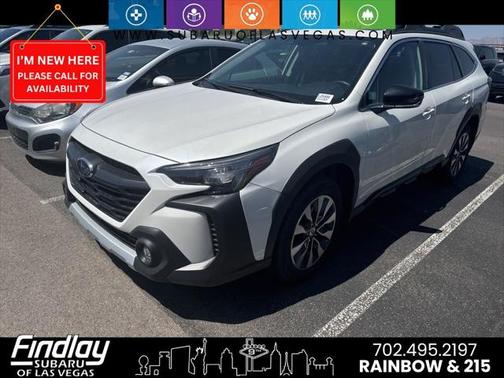 2024 Subaru Outback Limited