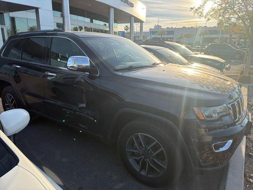 2019 Jeep Grand Cherokee Limited