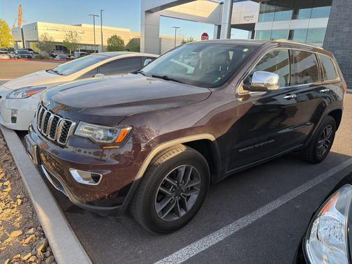 2019 Jeep Grand Cherokee Limited