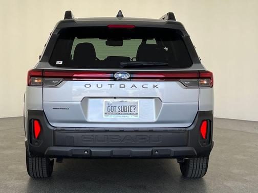 Ice Silver 2026 Subaru Outback Touring XT