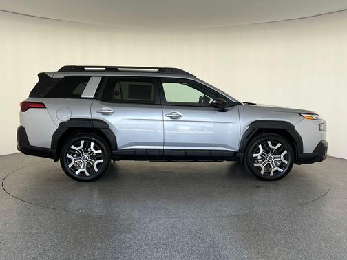 Ice Silver 2026 Subaru Outback Touring XT