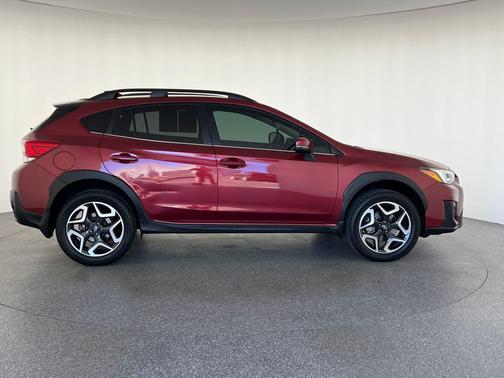 Venetian Red Pearl 2019 Subaru Crosstrek 2.0i Limited