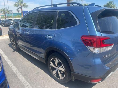 2019 Subaru Forester Touring