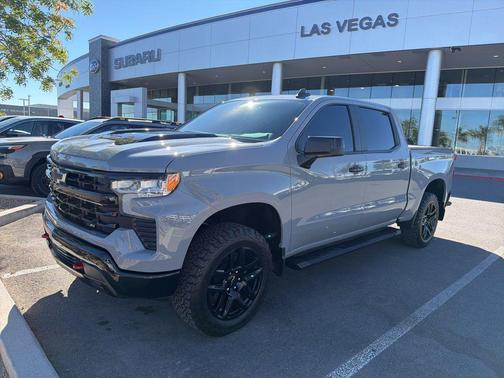 2024 Chevrolet Silverado 1500 LT Trail Boss