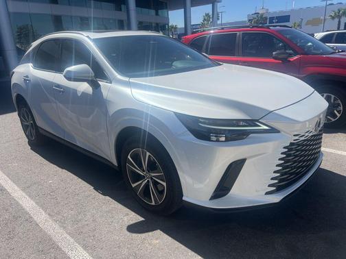 2024 Lexus RX 350 Base