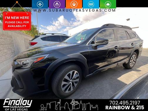 2024 Subaru Outback Premium