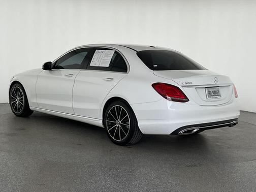 2021 Mercedes-Benz C-Class Sedan