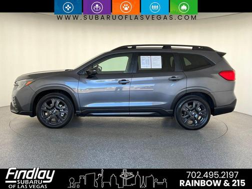 2024 Subaru Ascent Onyx Edition 7-Passenger