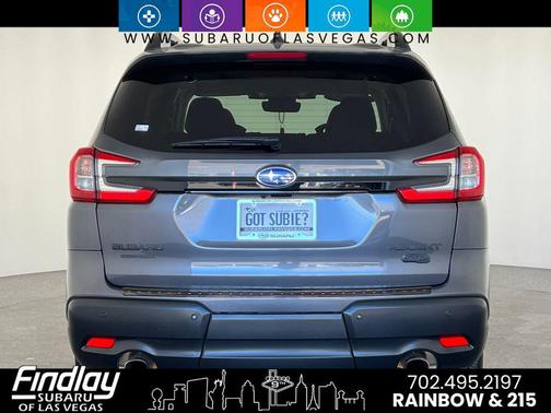 2024 Subaru Ascent Onyx Edition 7-Passenger