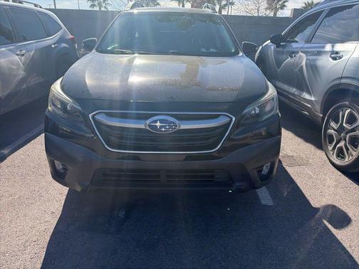 2020 Subaru Outback Premium