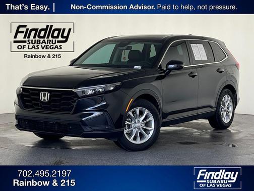 2024 Honda CR-V EX-L 2WD