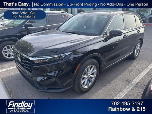 2024 Honda CR-V EX-L 2WD