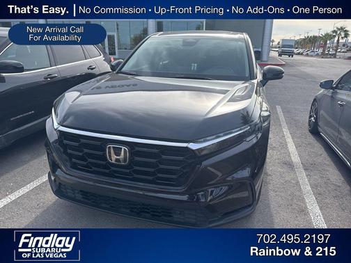 2024 Honda CR-V EX-L 2WD