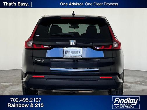 2024 Honda CR-V EX-L 2WD
