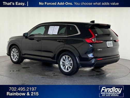 2024 Honda CR-V EX-L 2WD