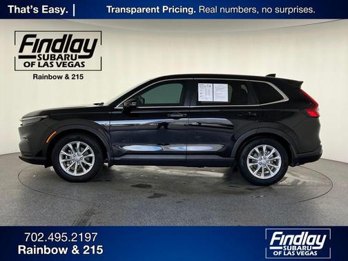 2024 Honda CR-V EX-L 2WD