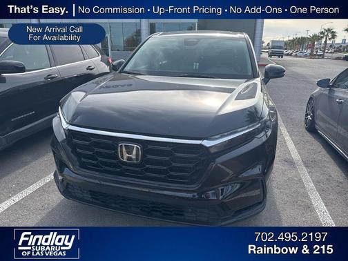 2024 Honda CR-V EX-L 2WD