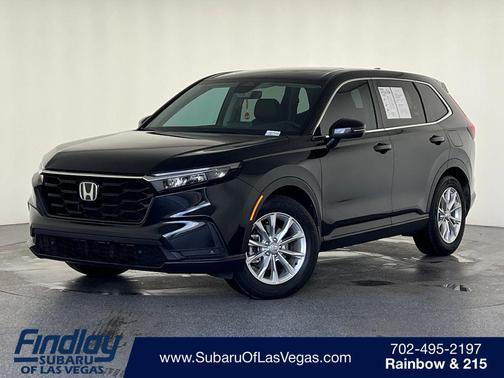 2024 Honda CR-V EX-L 2WD