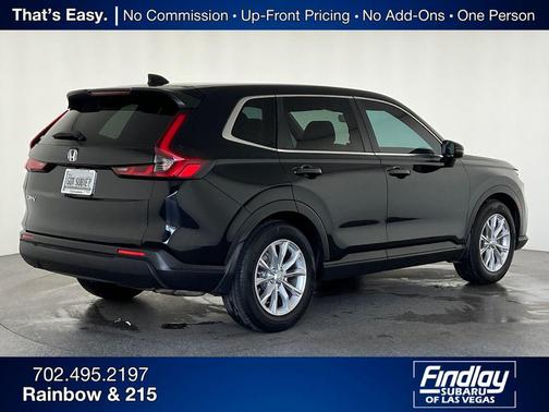 2024 Honda CR-V EX-L 2WD