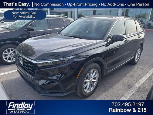 2024 Honda CR-V EX-L 2WD