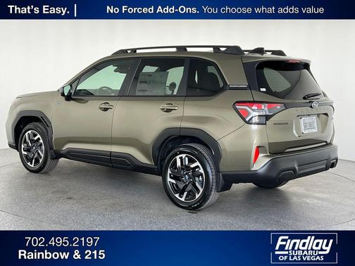 2025 Subaru Forester Hybrid Premium