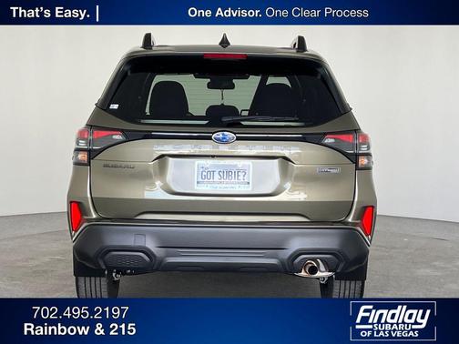 2025 Subaru Forester Hybrid Premium