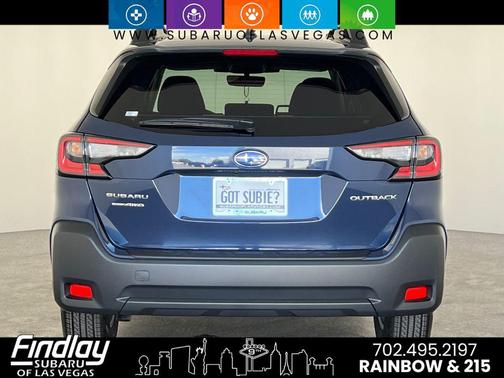2025 Subaru Outback Premium