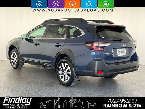 2025 Subaru Outback Premium