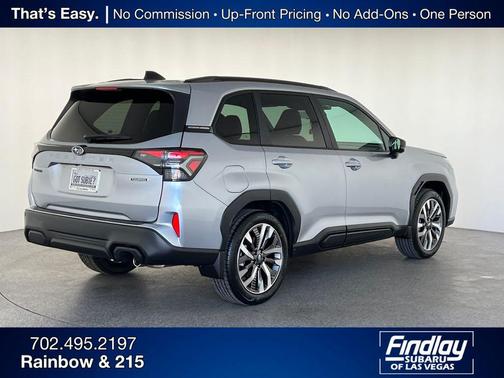 2026 Subaru Forester Touring