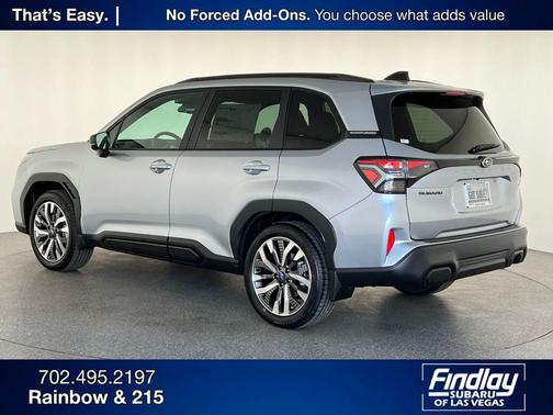 2026 Subaru Forester Touring