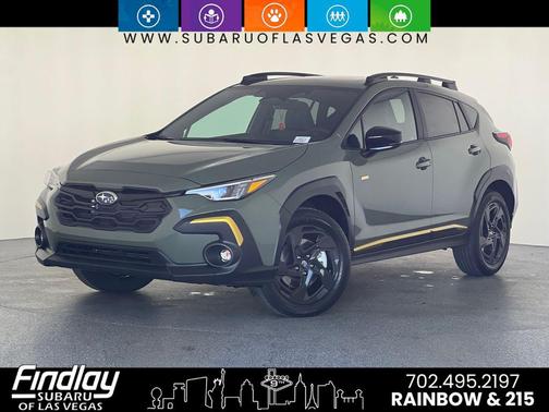 2025 Subaru Crosstrek Sport