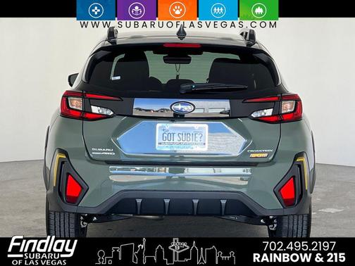 2025 Subaru Crosstrek Sport