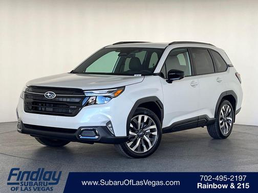 2026 Subaru Forester Touring