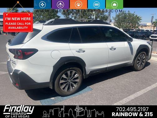 2023 Subaru Outback Touring XT