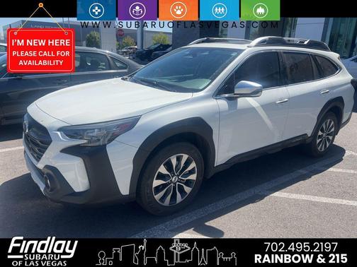 2023 Subaru Outback Touring XT