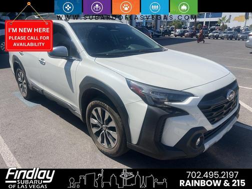 2023 Subaru Outback Touring XT