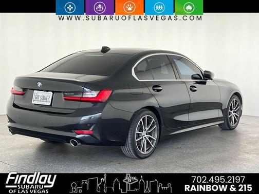 2020 BMW 330 330i
