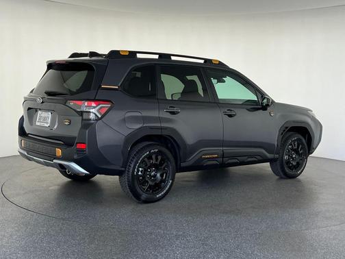 Gray 2026 Subaru Forester Wilderness