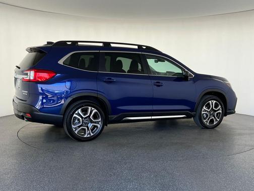 Sapphire Blue 2026 Subaru Ascent Limited 7-Passenger