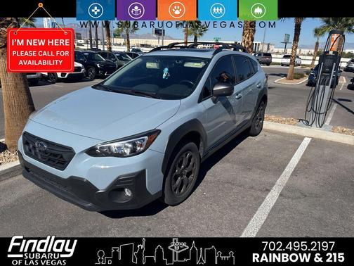 2023 Subaru Crosstrek Sport