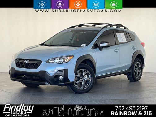2023 Subaru Crosstrek Sport