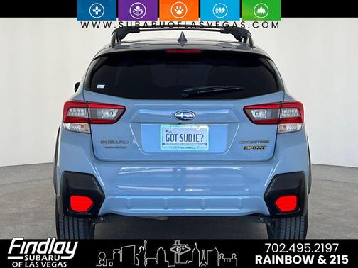 2023 Subaru Crosstrek Sport