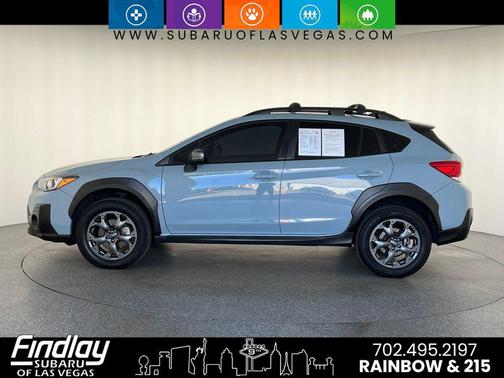 2023 Subaru Crosstrek Sport