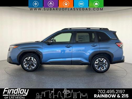 2025 Subaru Forester Premium